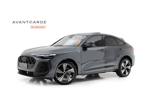 AUDI Q5 2.0 TFSI GASOLINA SPORTBACK S LINE QUATTRO S TRONIC